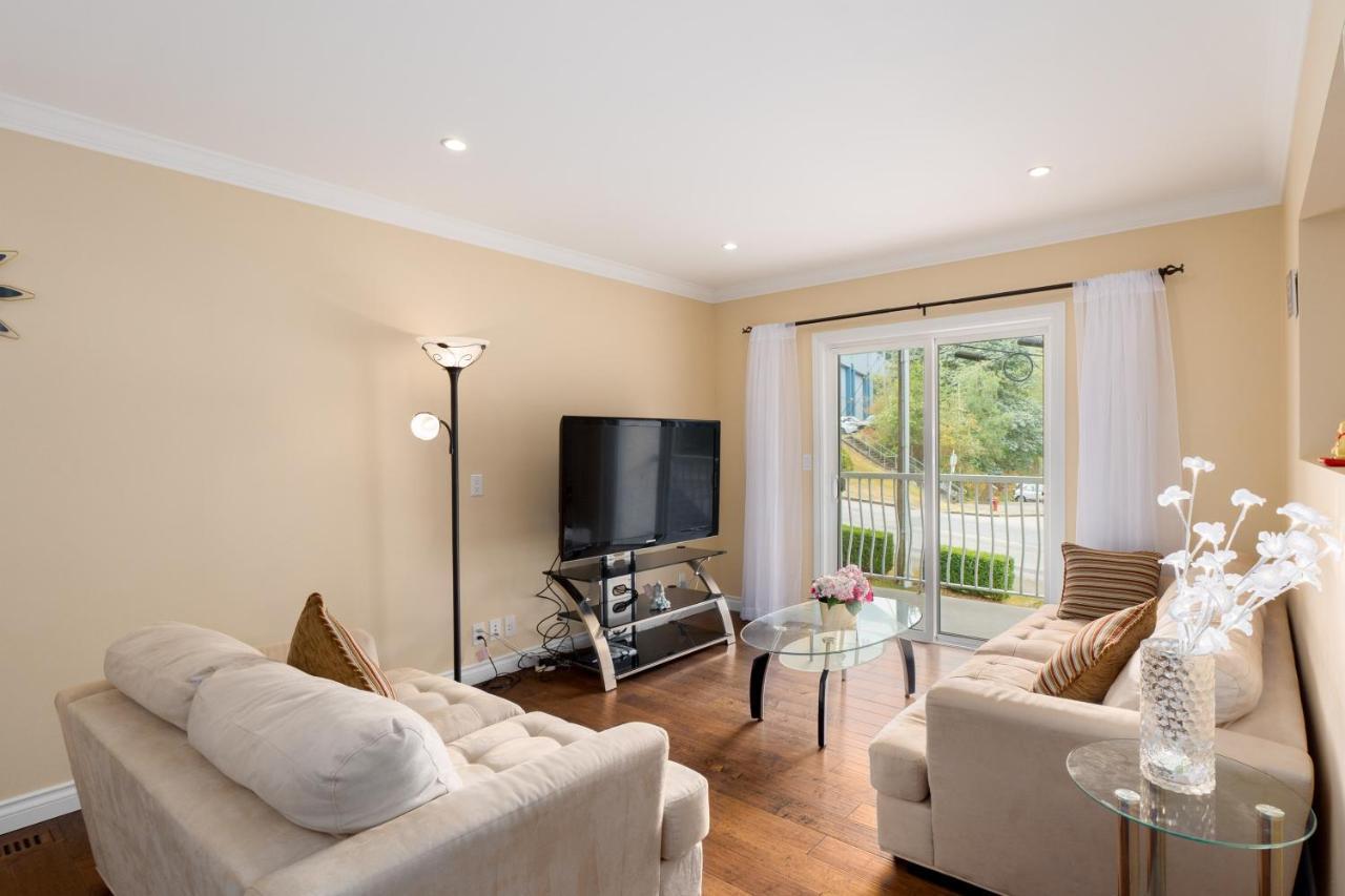 Lovely 3 Bedroom Port Moody Spacious Home 6 People Free Parking Zewnętrze zdjęcie